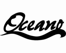 OCEANO trademark