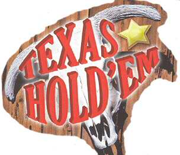 TEXAS HOLD'EM trademark