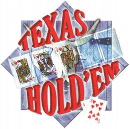 TEXAS HOLD'EM trademark