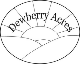 DEWBERRY ACRES trademark