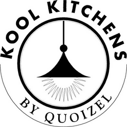 KOOL KITCHENS BY QUOIZEL trademark