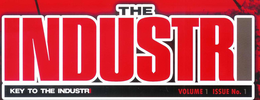 THE INDUSTRI; KEY TO THE INDUSTRI trademark
