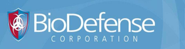 BIODEFENSE CORPORATION trademark