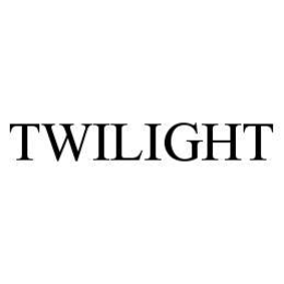 TWILIGHT trademark