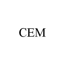 CEM trademark