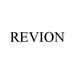 REVION trademark