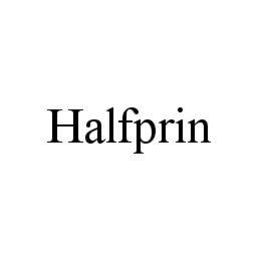 HALFPRIN trademark