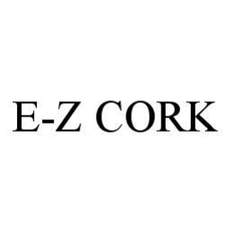 E-Z CORK trademark