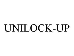 UNILOCK-UP trademark