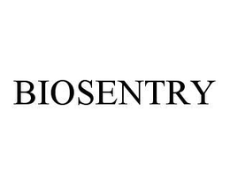 BIOSENTRY trademark