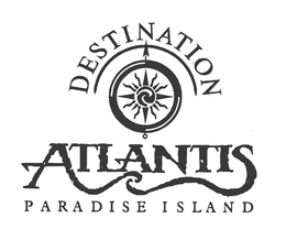DESTINATION ATLANTIS PARADISE ISLAND trademark