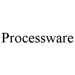 PROCESSWARE trademark