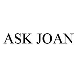 ASK JOAN trademark