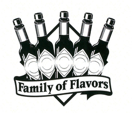 FAMILY OF FLAVORS trademark