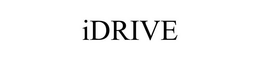IDRIVE trademark