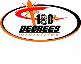180 DEGREES MINISTRIES trademark