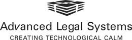 ADVANCED LEGAL SYSTEMS CREATING TECHNOLOGICAL CALM trademark