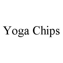 YOGA CHIPS trademark