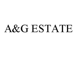 A&G ESTATE trademark