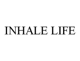 INHALE LIFE trademark