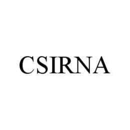 CSIRNA trademark