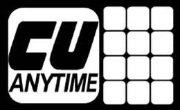 CU ANYTIME trademark