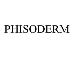 PHISODERM trademark