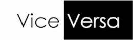 VICE VERSA trademark
