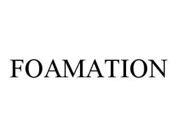 FOAMATION trademark