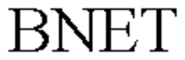 BNET trademark