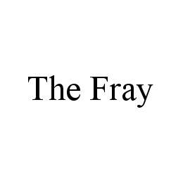 THE FRAY trademark