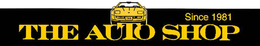 THE AUTO SHOP SINCE 1981 trademark
