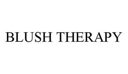 BLUSH THERAPY trademark