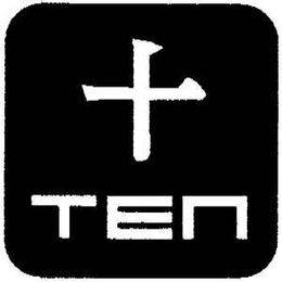 T TEN trademark