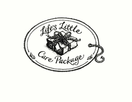 LIFE'S LITTLE CARE PACKAGE trademark