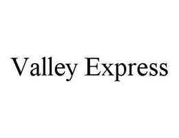 VALLEY EXPRESS trademark