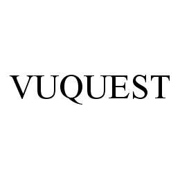 VUQUEST trademark