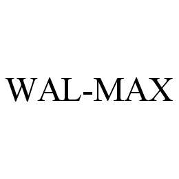 WAL-MAX trademark