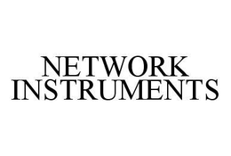 NETWORK INSTRUMENTS trademark