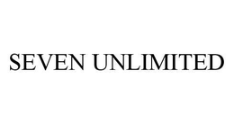 SEVEN UNLIMITED trademark