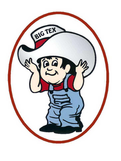 BIG TEX trademark