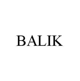 BALIK trademark