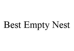 BEST EMPTY NEST trademark