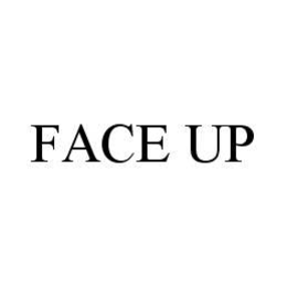 FACE UP trademark