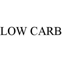LOW CARB trademark
