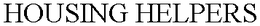 HOUSING HELPERS trademark