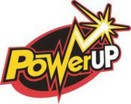 POWERUP trademark