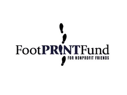 FOOTPRINTFUND FOR NONPROFIT FRIENDS trademark