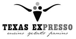 TEXAS EXPRESSO CUCINO GELATO PANINO trademark
