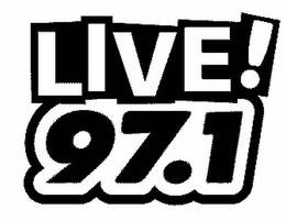 LIVE! 97.1 trademark